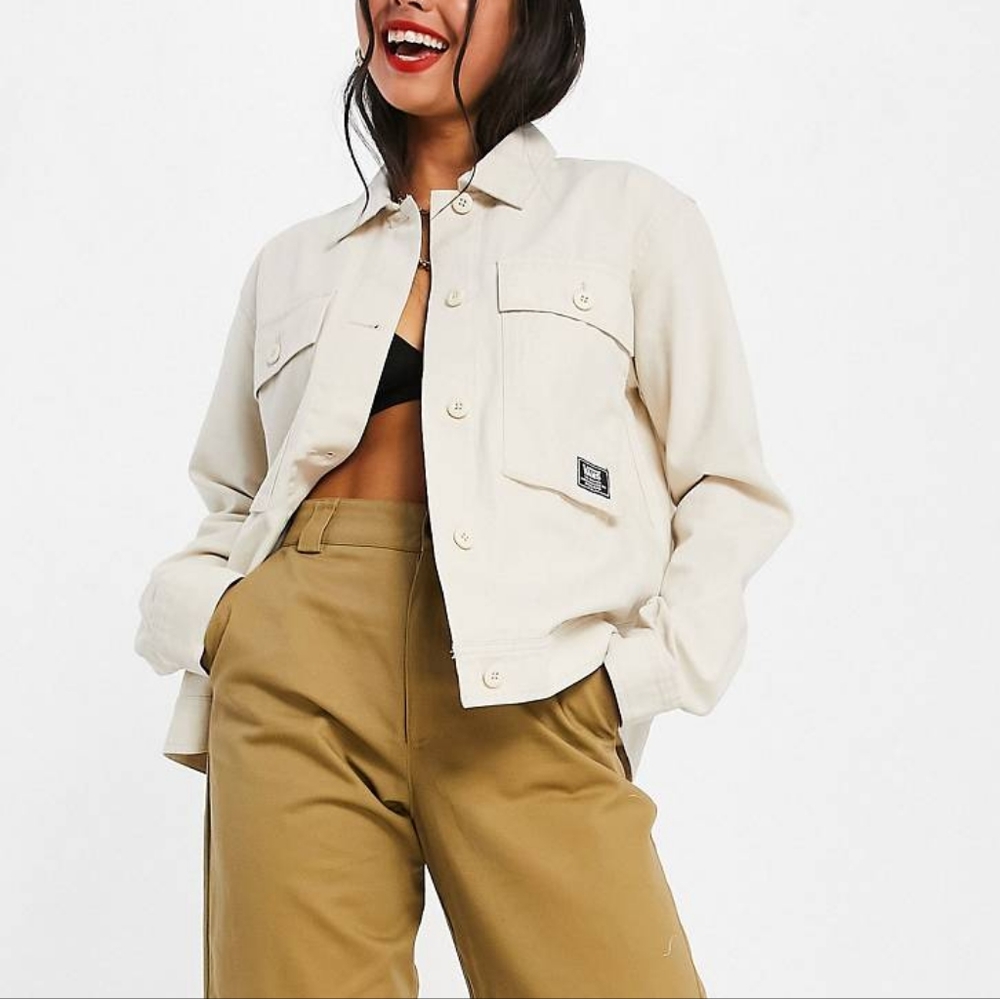 Vans Clark Utility Jacket